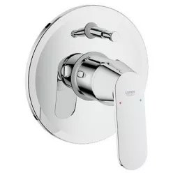   Grohe Eurosmart Cosmopolitan egykaros süllyesztett kád csaptelep (32879000)