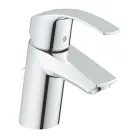 Grohe Eurosmart Cold Start egykaros mosdó csaptelep S automata leeresztővel króm (32926002)