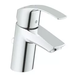   Grohe Eurosmart Cold Start egykaros mosdó csaptelep S automata leeresztővel króm (32926002)