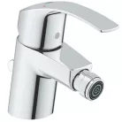 Grohe Eurosmart S bidé csaptelep automata leeresztővel GR-32929002 rajza