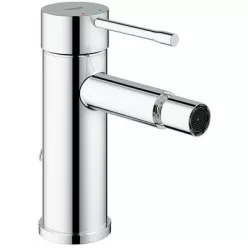 Grohe Essence S bidé csaptelep leeresztő nélkül 32934001 műszaki rajz