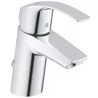 Grohe Eurosmart S mosdó csaptelep lánctartós GR-33188002 rajza