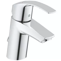 Grohe Eurosmart S mosdó csaptelep lánctartós GR-33188002 rajza