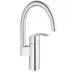 Grohe Eurosmart mosogató csaptelep magasított GR-33202002 rajza