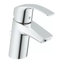   Grohe Eurosmart egykaros mosdó csaptelep S automata leeresztővel króm (33265002)