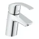 Grohe Eurosmart egykaros mosdó csaptelep S automata leeresztővel króm (33265002)