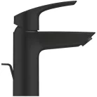 Grohe Eurosmart S automata mosdó csaptelep matt fekete GR-332652433