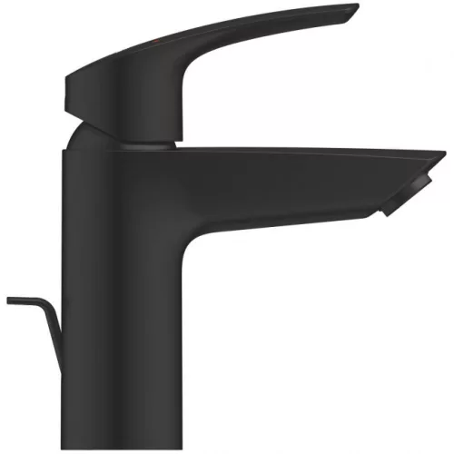 Grohe Eurosmart S automata mosdó csaptelep matt fekete GR-332652433