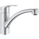 Grohe Eurosmart egykaros mosogató csaptelep króm GR-33281003 rajza