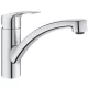 Grohe Eurosmart egykaros mosogató csaptelep króm GR-33281003 rajza