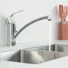 Grohe Eurosmart egykaros mosogató csaptelep króm GR-33281003