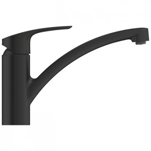 Grohe Eurosmart mosogató csaptelep matt fekete GR-332812433