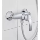Grohe Eurosmart egykaros zuhanycsaptelep króm GR-33555002