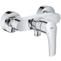 Grohe Eurosmart fali zuhany csaptelep GR-33555003 rajza