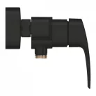 Grohe Eurosmart zuhany csaptelep matt fekete GR-335552433