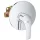 Grohe Eurosmart süllyesztett zuhany csaptelep belső egységgel (33556002)