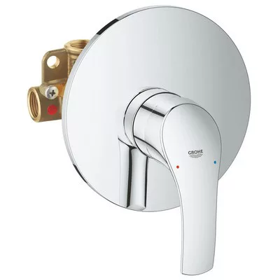 Grohe Eurosmart süllyesztett zuhany csaptelep belső egységgel (33556002)