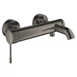 Grohe Essence New egykaros kád csaptelep kemény grafit 33624A01 műszaki rajz