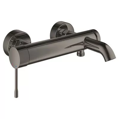 Grohe Essence New egykaros kád csaptelep kemény grafit 33624A01 műszaki rajz