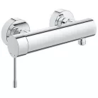 Grohe Essence New egykaros zuhany csaptelep króm 33636001 műszaki rajz