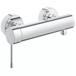 Grohe Essence New egykaros zuhany csaptelep króm 33636001 műszaki rajz
