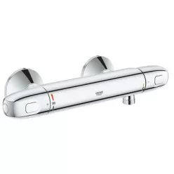 Grohe Grohtherm 1000 termosztátos zuhany csaptelep GR-34143003 rajza