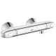 Grohe Grohtherm 1000 termosztátos zuhany csaptelep GR-34143003 rajza