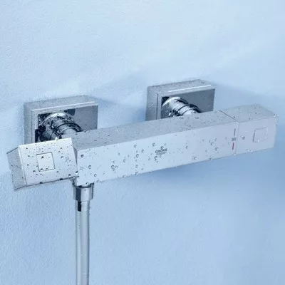 Grohe Grohtherm Cube termosztátos zuhany csaptelep (34488000)