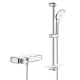 Grohe Grohtherm SmartControl termosztátos zuhanyrendszer komplett GR-34720000 rajza