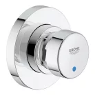 Grohe Euroeco Cosmopolitan S önelzáró átmenőszelep króm (36268000)