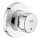 Grohe Euroeco Cosmopolitan S önelzáró átmenőszelep króm (36268000)