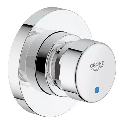 Grohe Euroeco Cosmopolitan S önelzáró átmenőszelep króm (36268000)