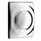 Grohe Surf vizelde nyomólap króm (37018000)