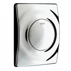 Grohe Surf vizelde nyomólap króm (37018000)