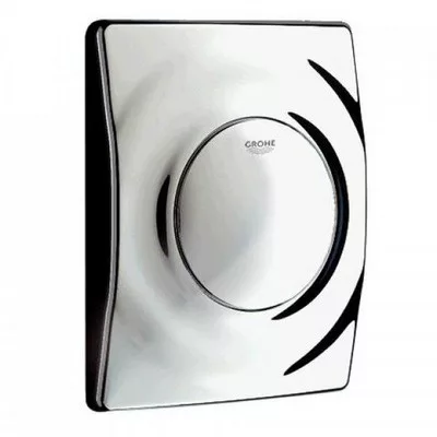 Grohe Surf vizelde nyomólap króm (37018000)