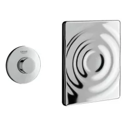 Grohe távműködtetésű pneumatikus nyomólap (37059000)