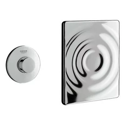 Grohe távműködtetésű pneumatikus nyomólap (37059000)