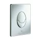 Grohe Skate Air nyomólap króm (38505000)