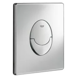 Grohe Skate Air nyomólap mattkróm ( 38505P00)