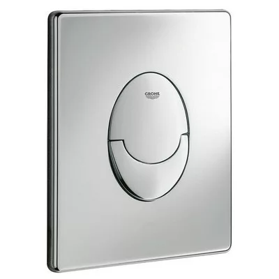Grohe Skate Air nyomólap mattkróm ( 38505P00)