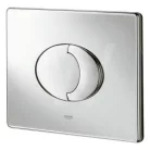 Grohe Skate Air fekvő nyomólap króm (38506000)