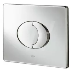 Grohe Skate Air fekvő nyomólap króm (38506000)