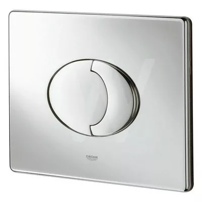 Grohe Skate Air fekvő nyomólap króm (38506000)