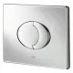 Grohe Skate Air fekvő nyomólap króm (38506000)