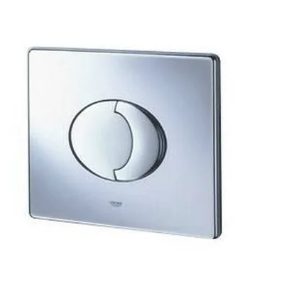 Grohe Skate Air fekvő nyomólap mattkróm ( 38506P00)