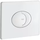 Grohe Skate Air nyomólap fehér GR-38506SH0 rajza