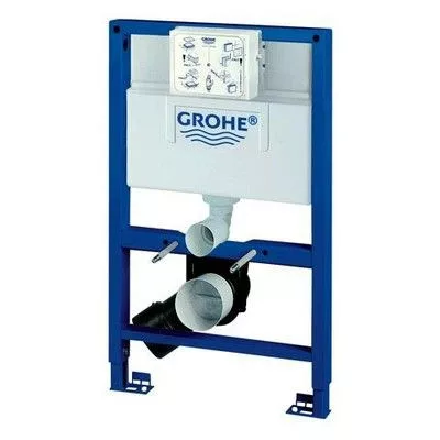Grohe Rapid SL fali WC tartály beépíthető 820 mm (38526000)