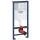 Grohe Rapid SL fali WC tartály szerelőkeret 113 GR-38536001 rajza