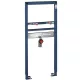 Grohe Rapid SL szerelőkeret mosdóhoz GR-38557001 rajza