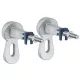 Grohe Rapid SL WC rögzítőidom GR-3855800M rajza
